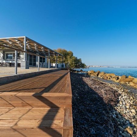 Seaside Private Beach Paradise Cidade de Kos Exterior foto