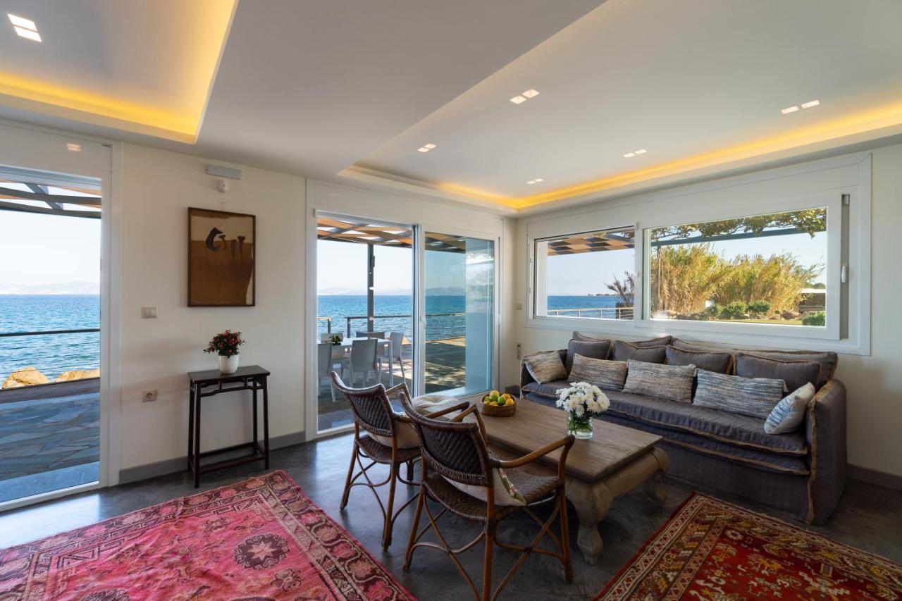Seaside Private Beach Paradise Cidade de Kos Exterior foto