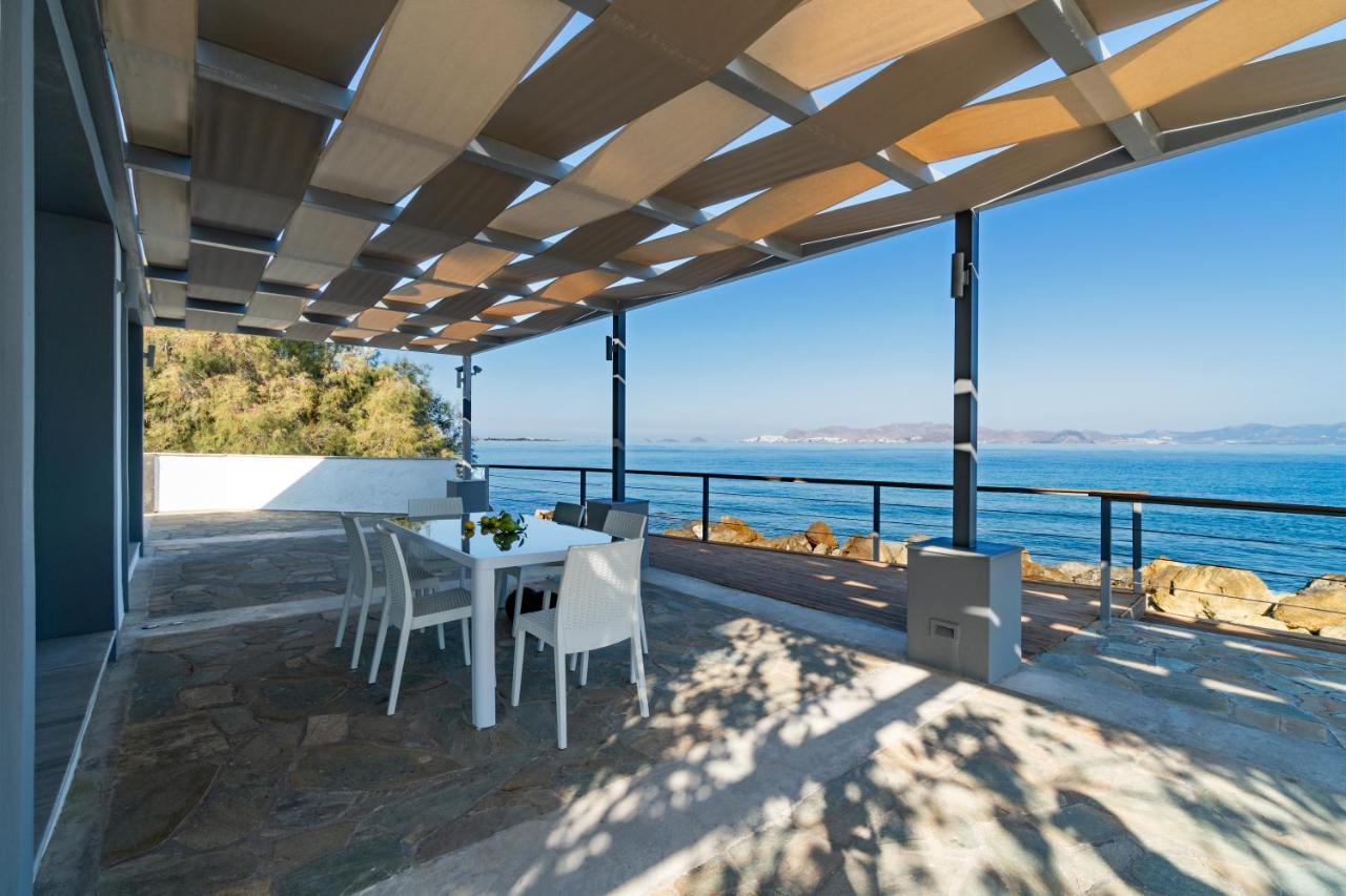 Seaside Private Beach Paradise Cidade de Kos Exterior foto