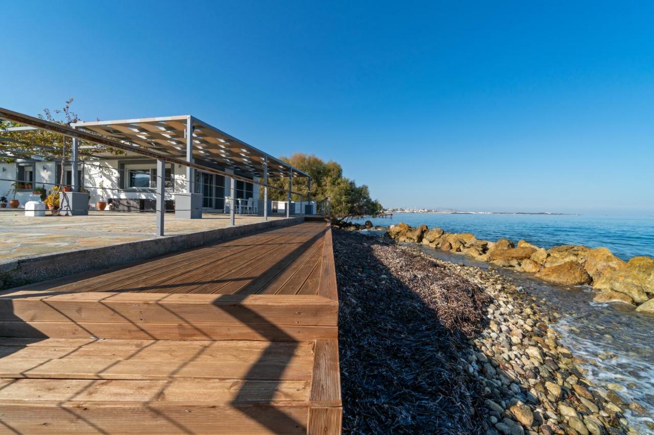 Seaside Private Beach Paradise Cidade de Kos Exterior foto