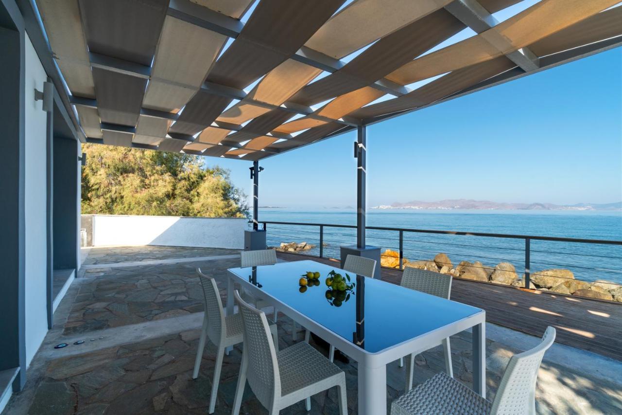 Seaside Private Beach Paradise Cidade de Kos Exterior foto