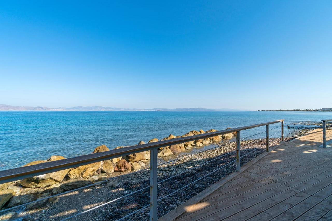 Seaside Private Beach Paradise Cidade de Kos Exterior foto