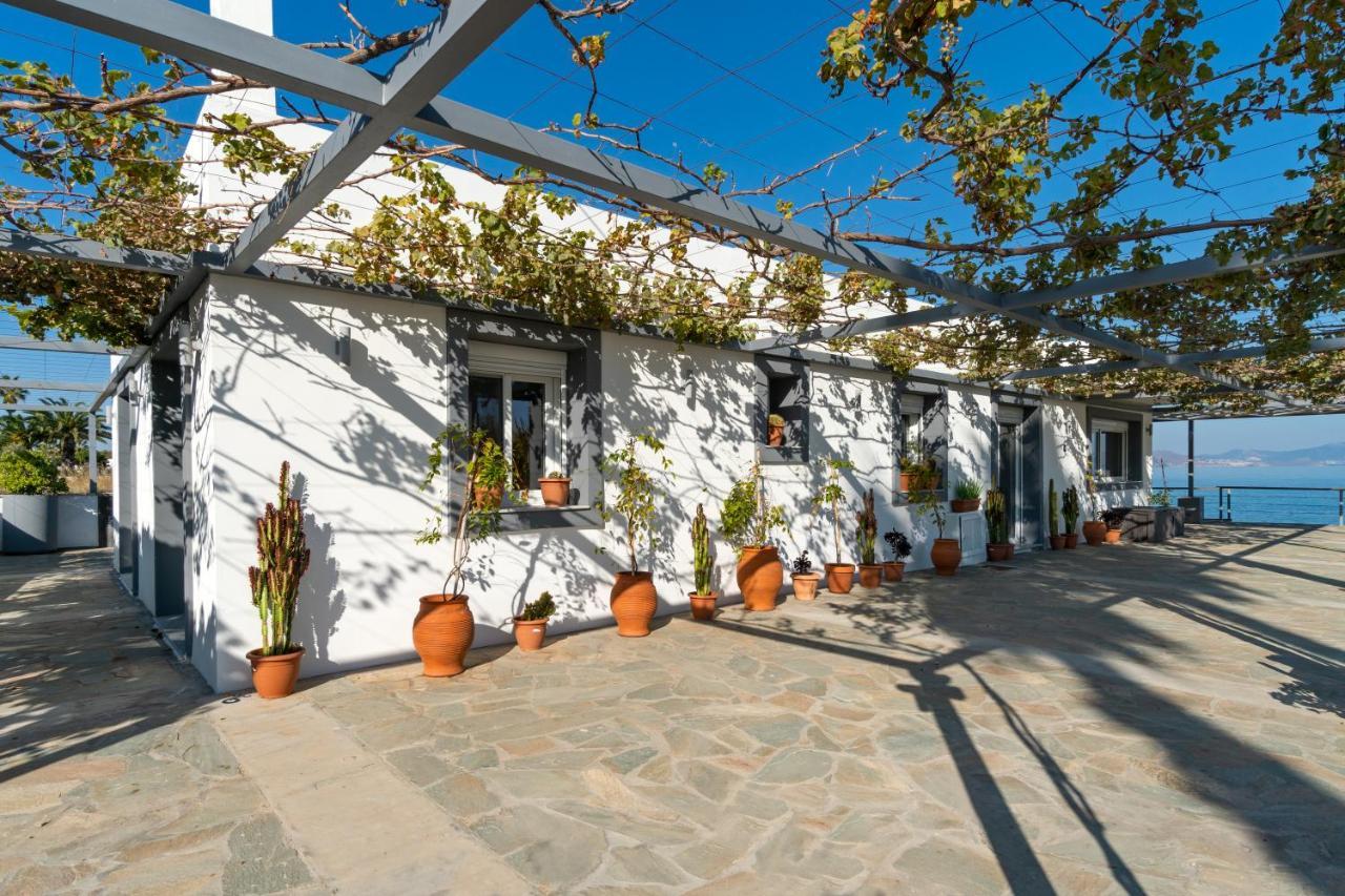 Seaside Private Beach Paradise Cidade de Kos Exterior foto