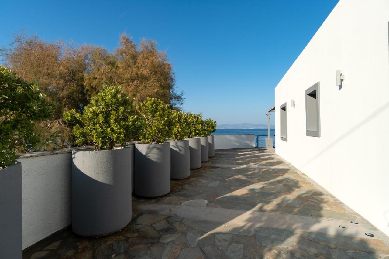 Seaside Private Beach Paradise Cidade de Kos Exterior foto
